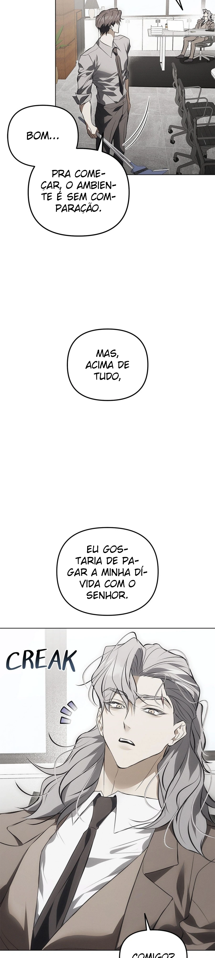 Ratoeira Capítulo 36 Página 11