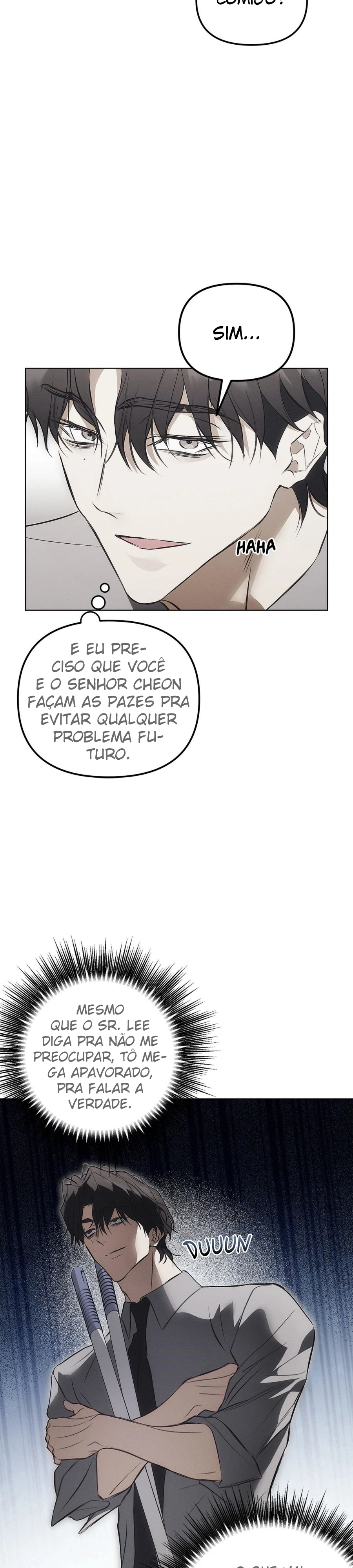 Ratoeira Capítulo 36 Página 12