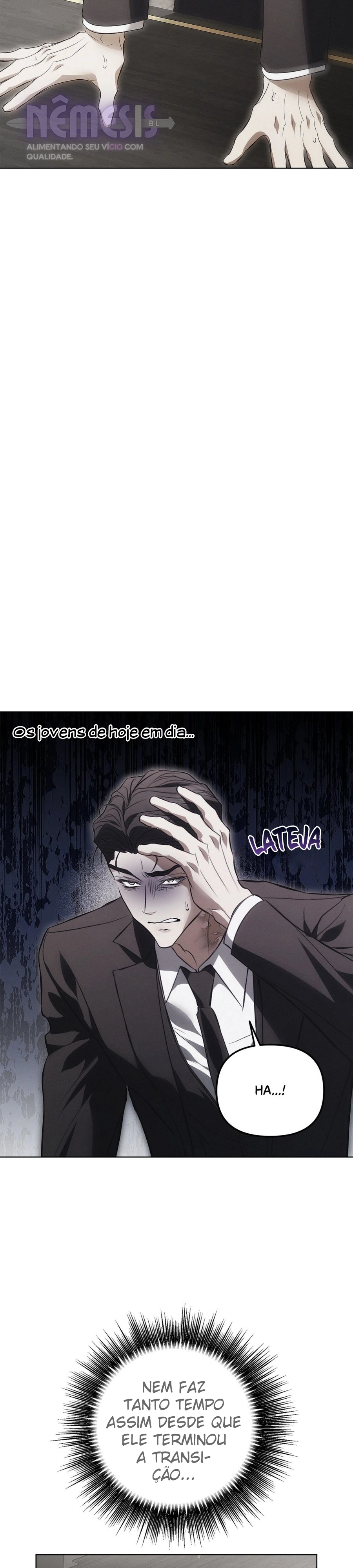 Ratoeira Capítulo 36 Página 15
