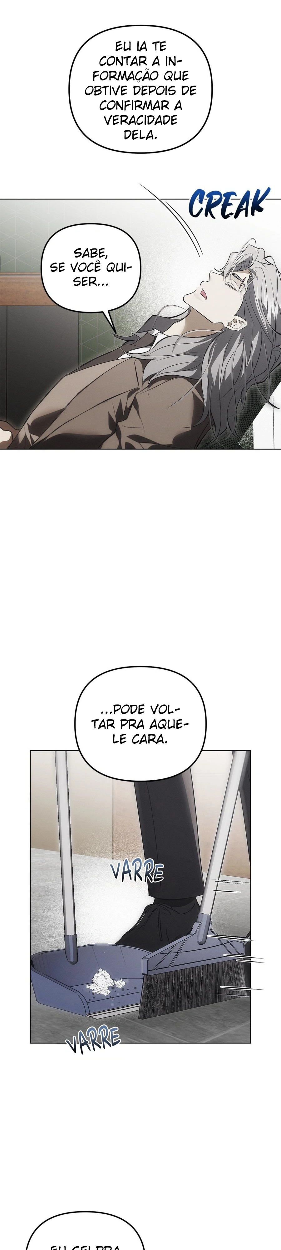 Ratoeira Capítulo 36 Página 8
