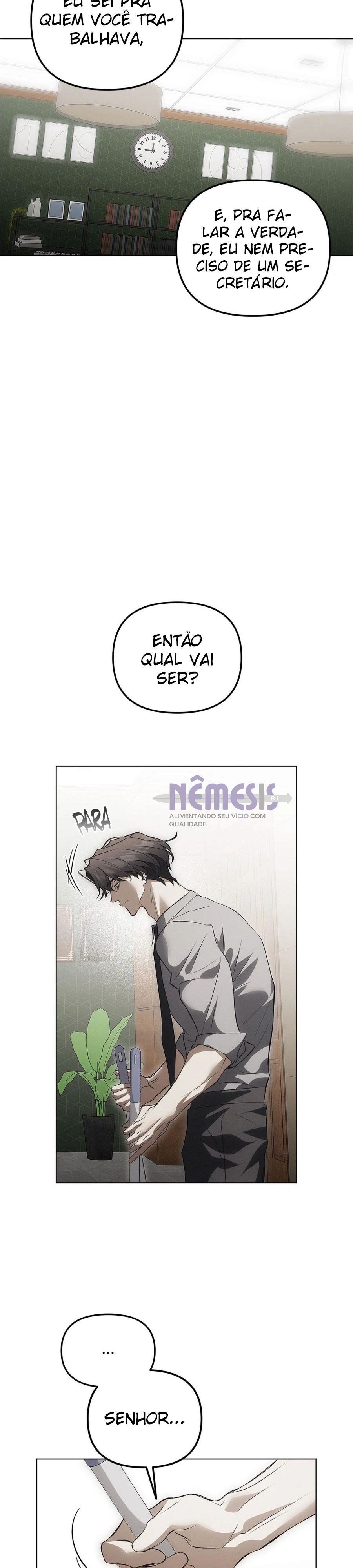 Ratoeira Capítulo 36 Página 9