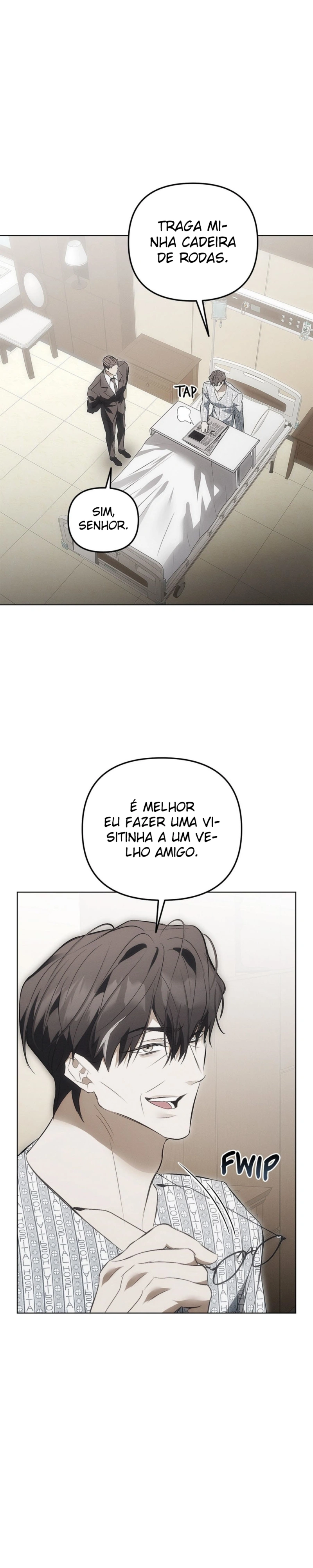Ratoeira Capítulo 37 Página 10
