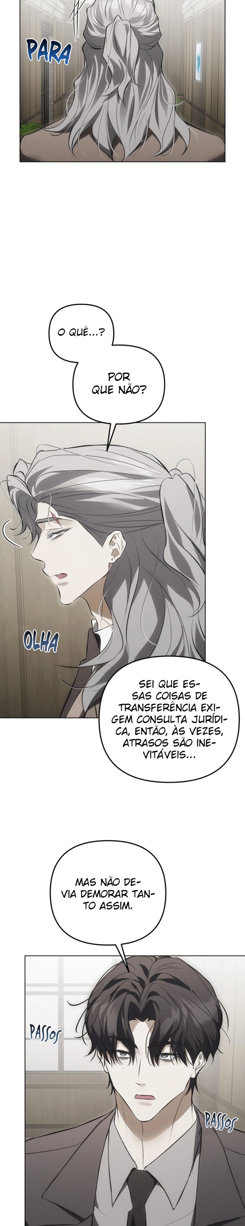 Ratoeira Capítulo 37 Página 12