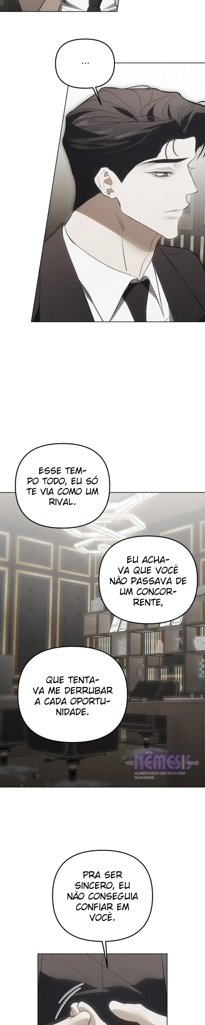 Ratoeira Capítulo 37 Página 21