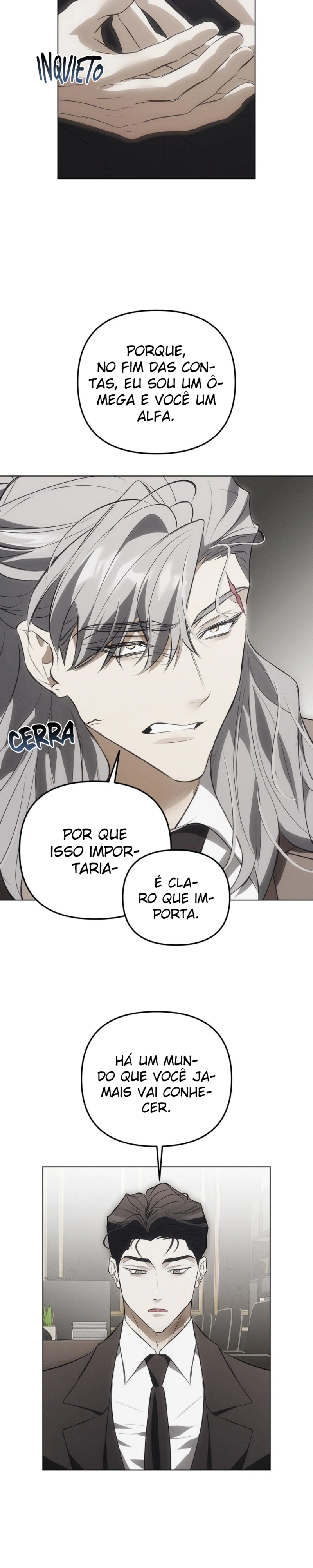 Ratoeira Capítulo 37 Página 22