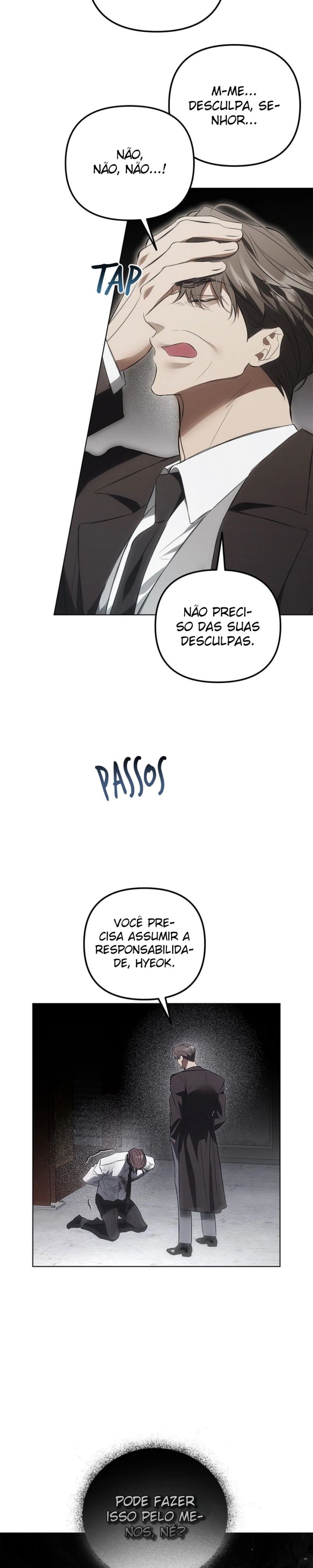 Ratoeira Capítulo 37 Página 4