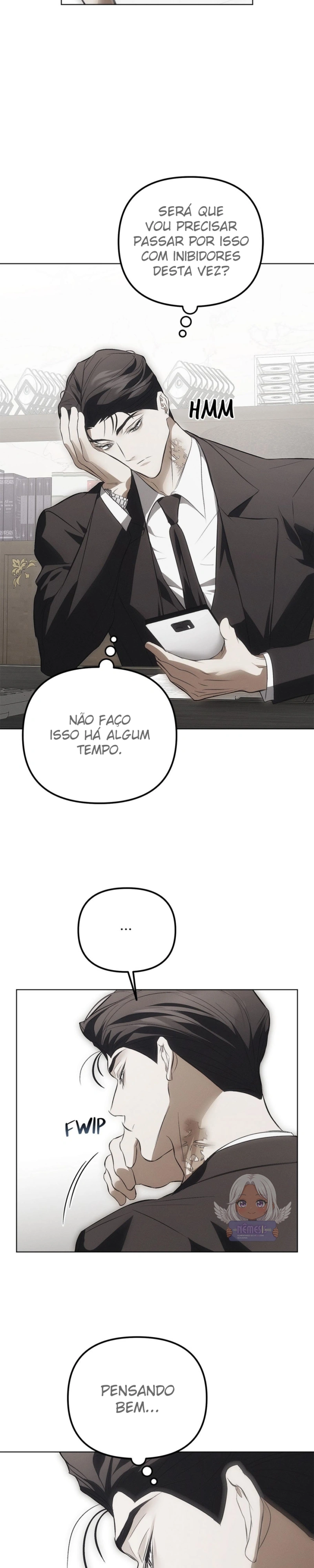 Ratoeira Capítulo 37 Página 7