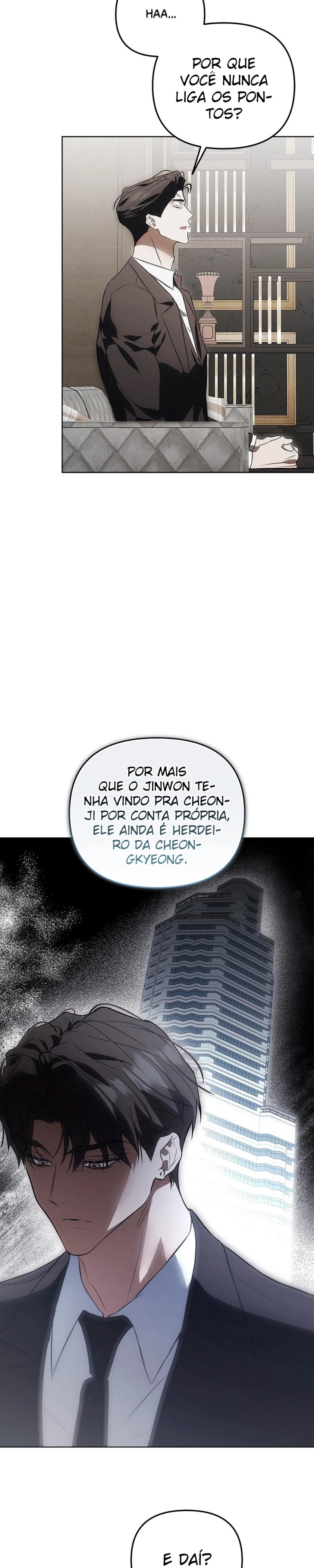 Ratoeira Capítulo 38 Página 11