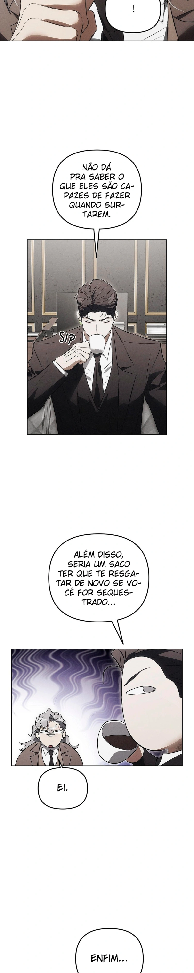 Ratoeira Capítulo 38 Página 13
