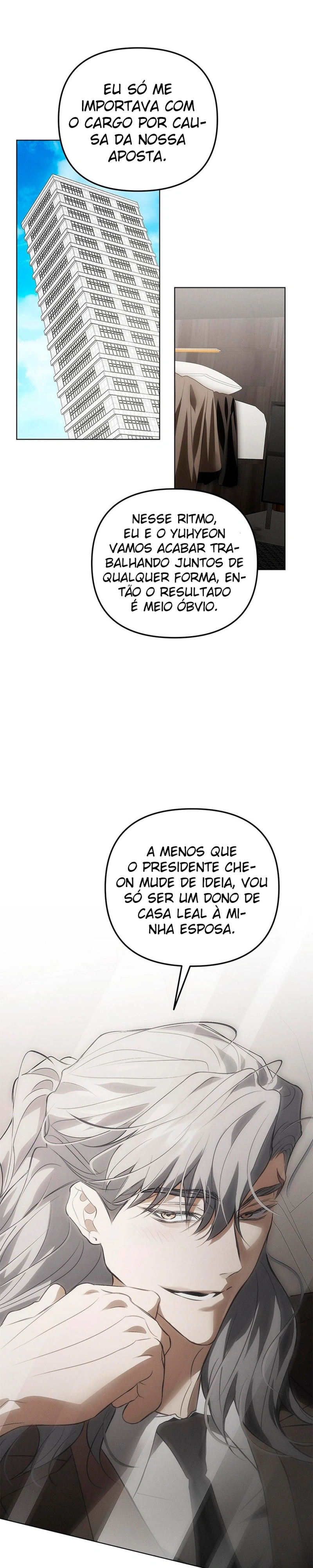 Ratoeira Capítulo 38 Página 18