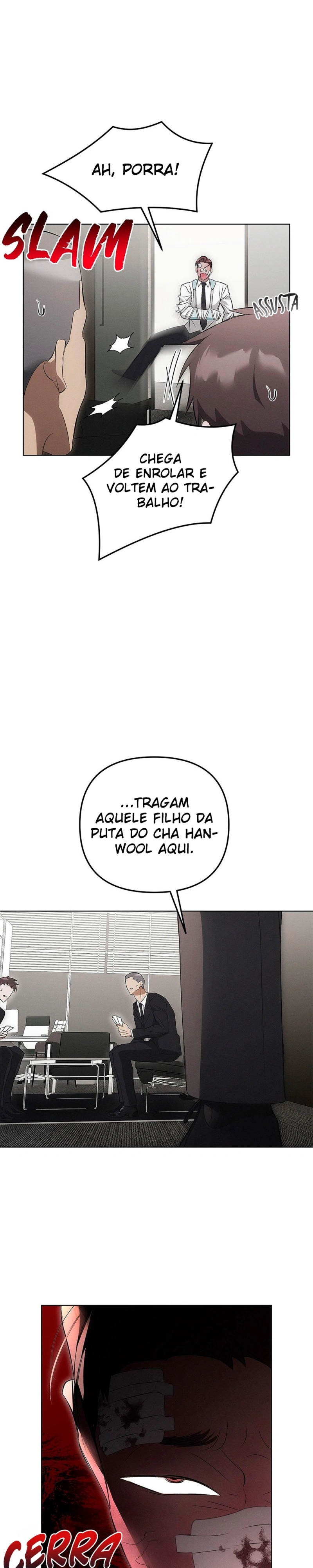 Ratoeira Capítulo 38 Página 5