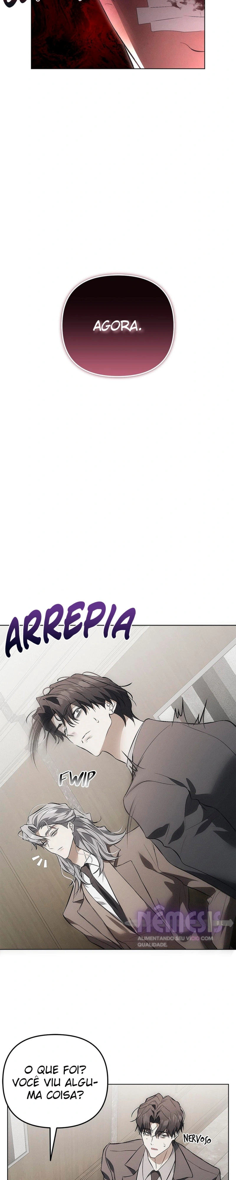 Ratoeira Capítulo 38 Página 6