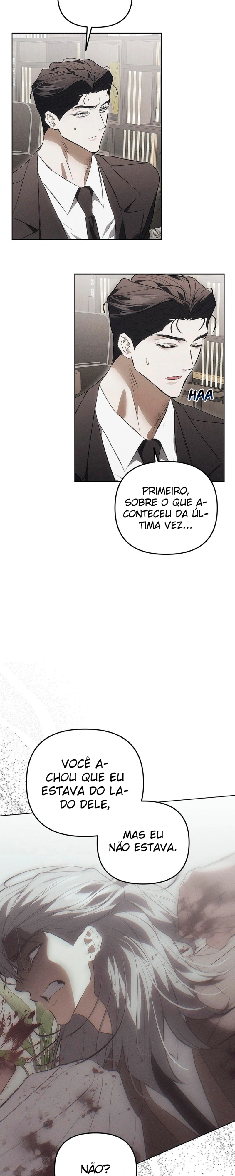 Ratoeira Capítulo 38 Página 9
