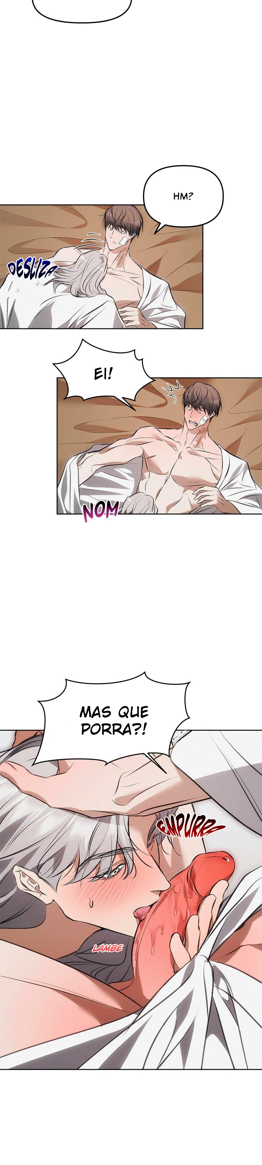 Ratoeira Capítulo 4 Página 25