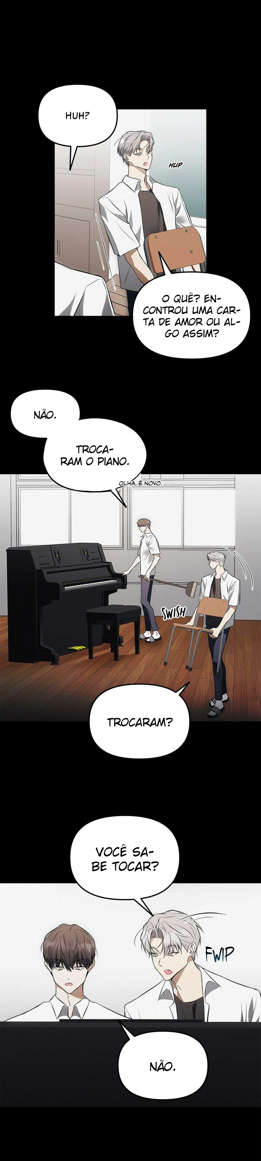 Ratoeira Capítulo 4 Página 4