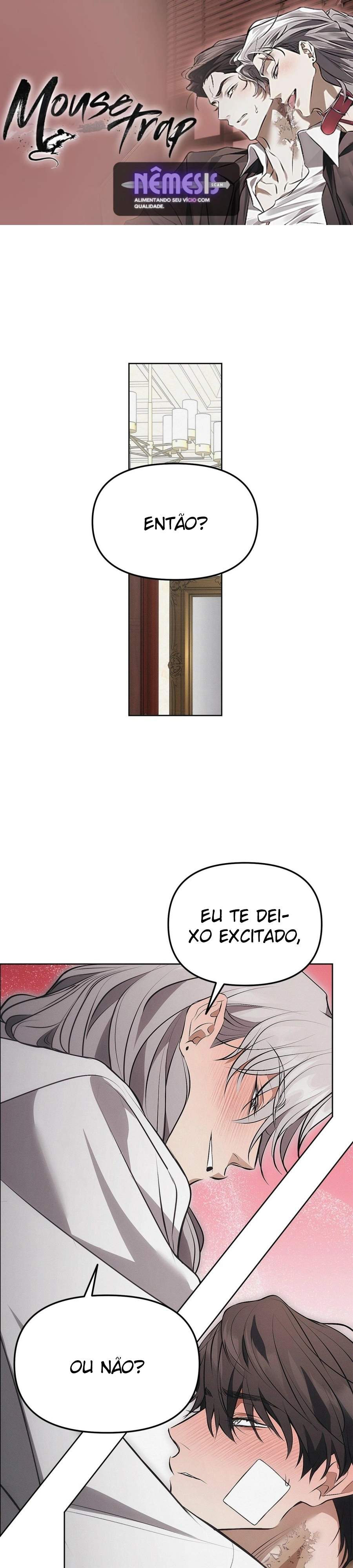 Ratoeira Capítulo 5 Página 1
