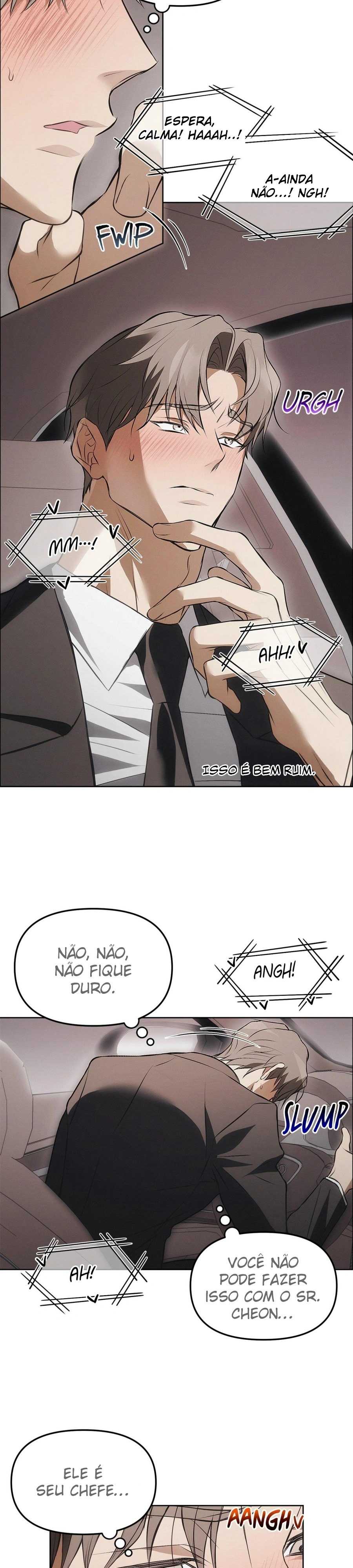 Ratoeira Capítulo 5 Página 10