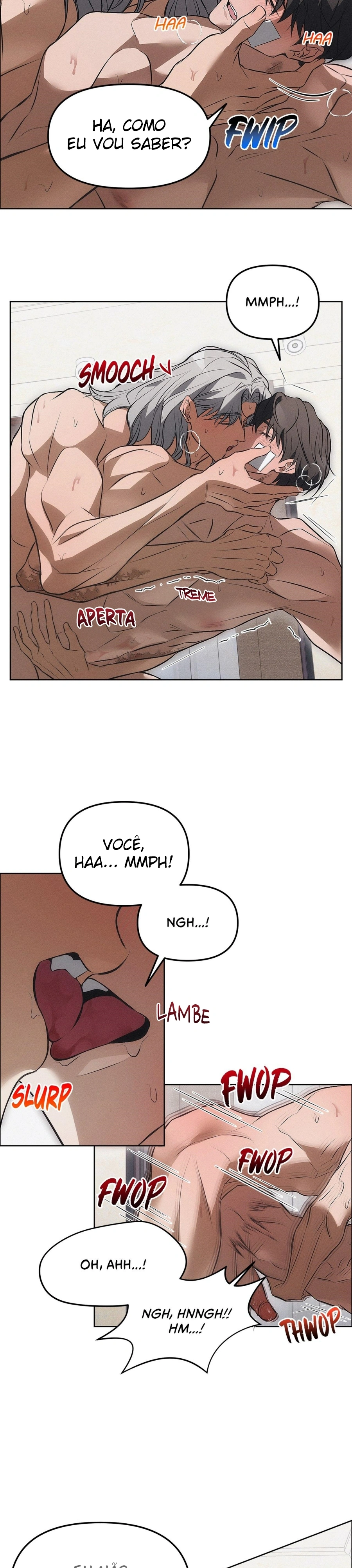 Ratoeira Capítulo 5 Página 14