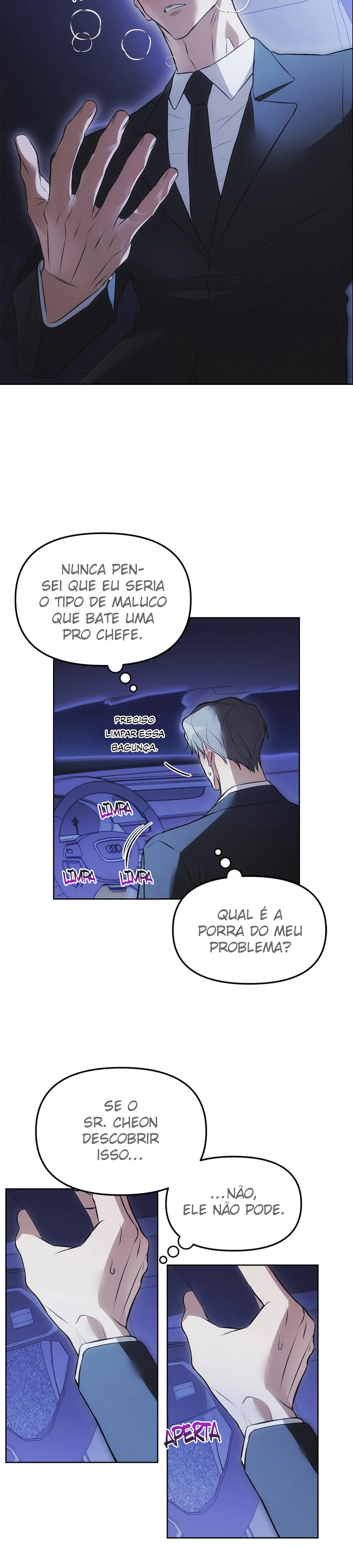 Ratoeira Capítulo 5 Página 24