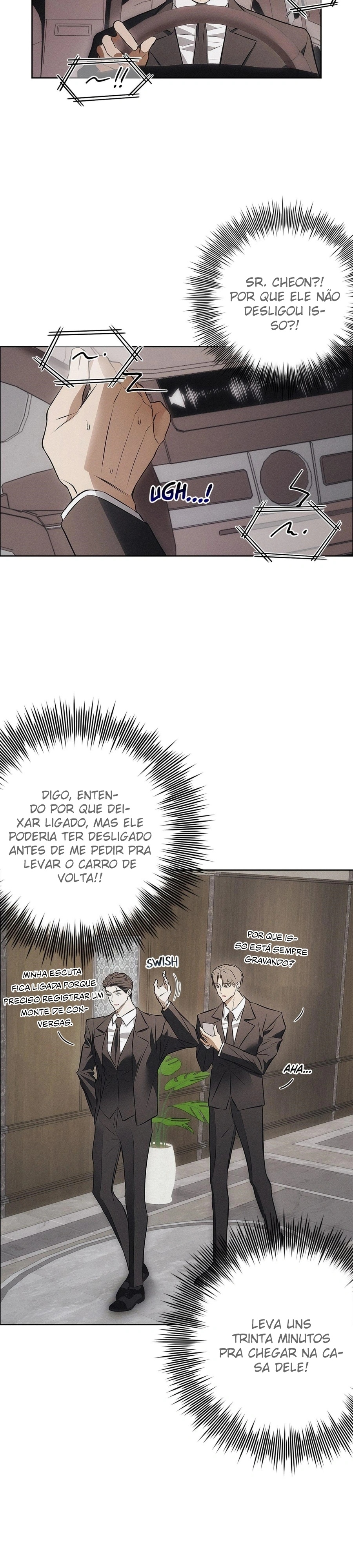 Ratoeira Capítulo 5 Página 8
