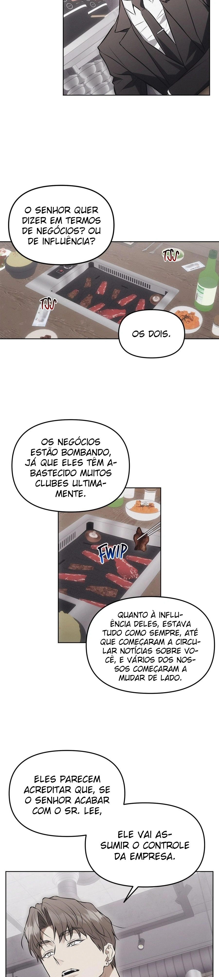 Ratoeira Capítulo 6 Página 13