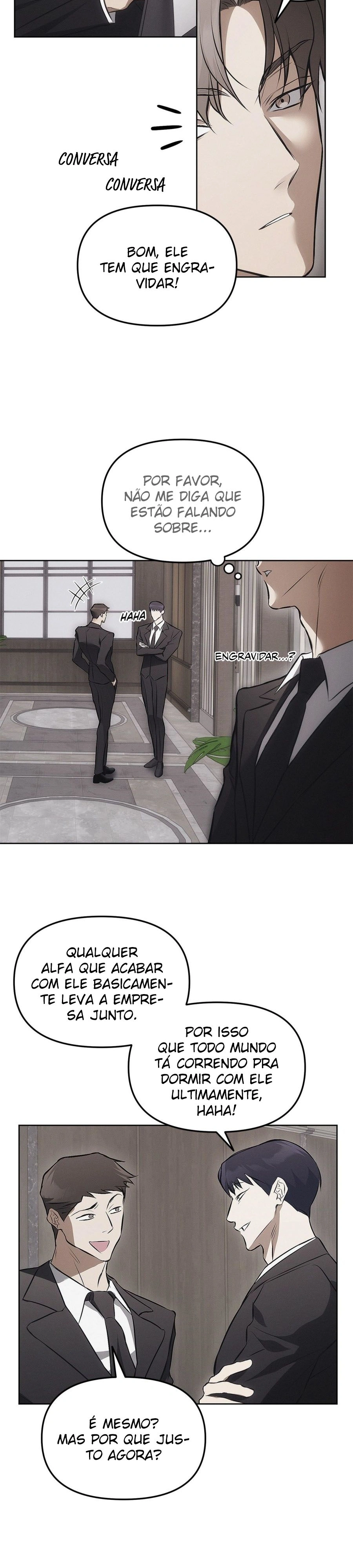 Ratoeira Capítulo 6 Página 2