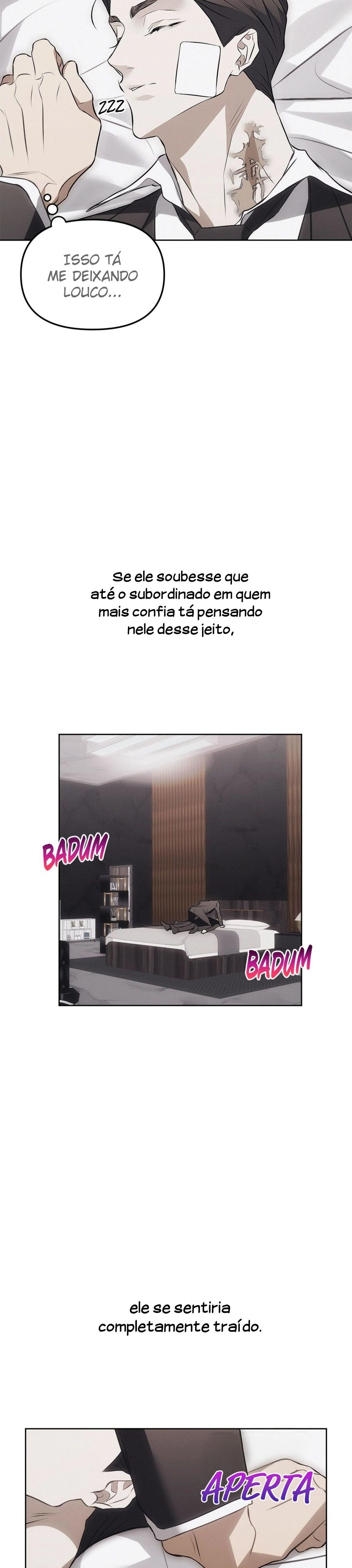 Ratoeira Capítulo 6 Página 24