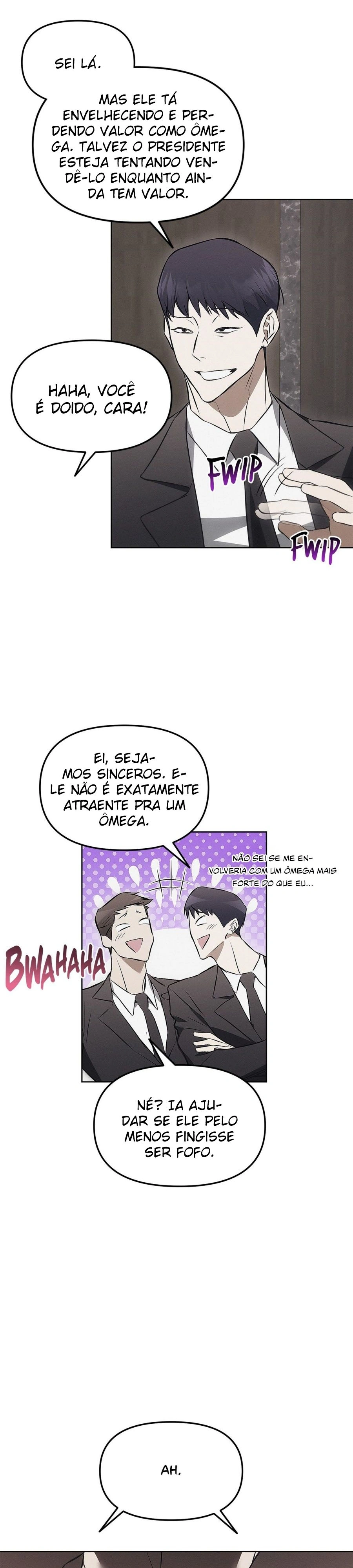 Ratoeira Capítulo 6 Página 3