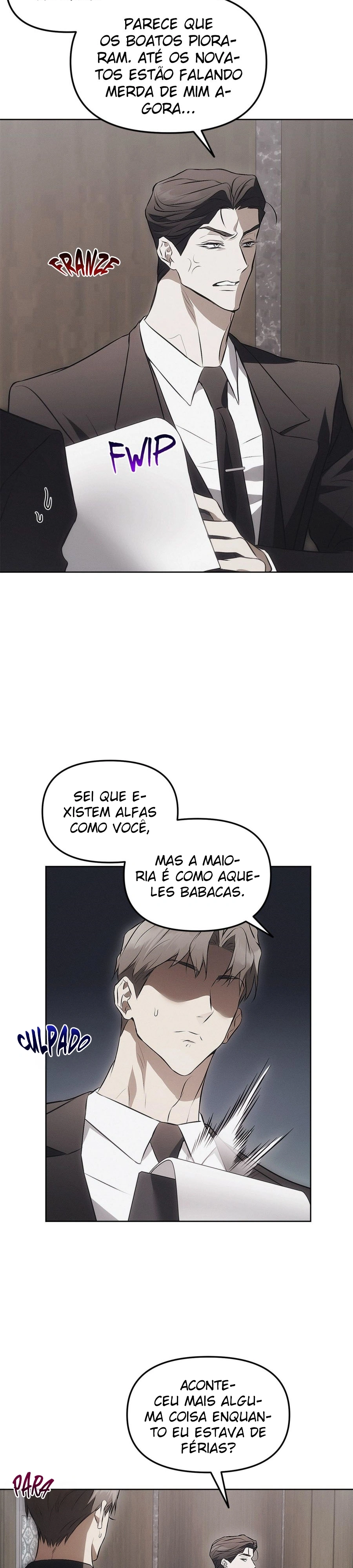 Ratoeira Capítulo 6 Página 6