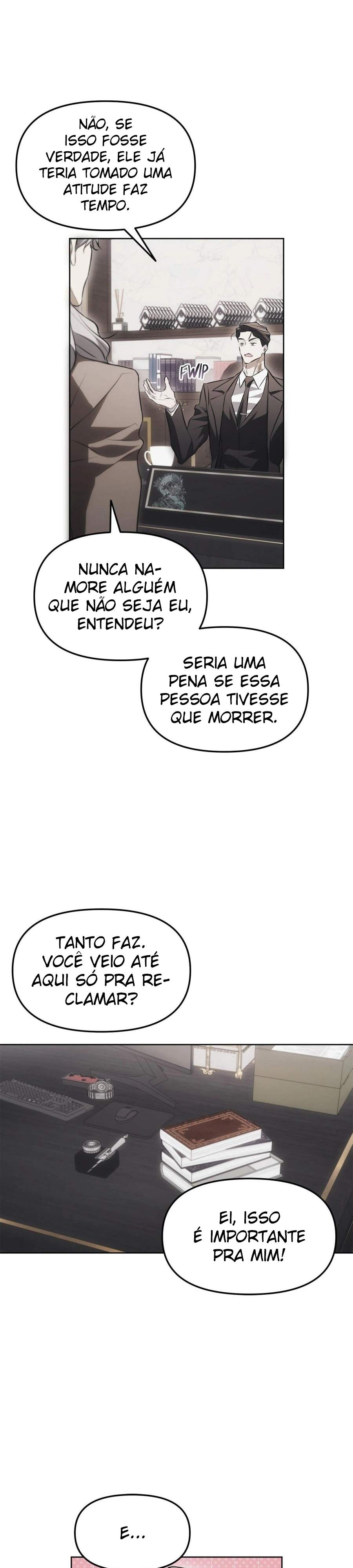 Ratoeira Capítulo 7 Página 13