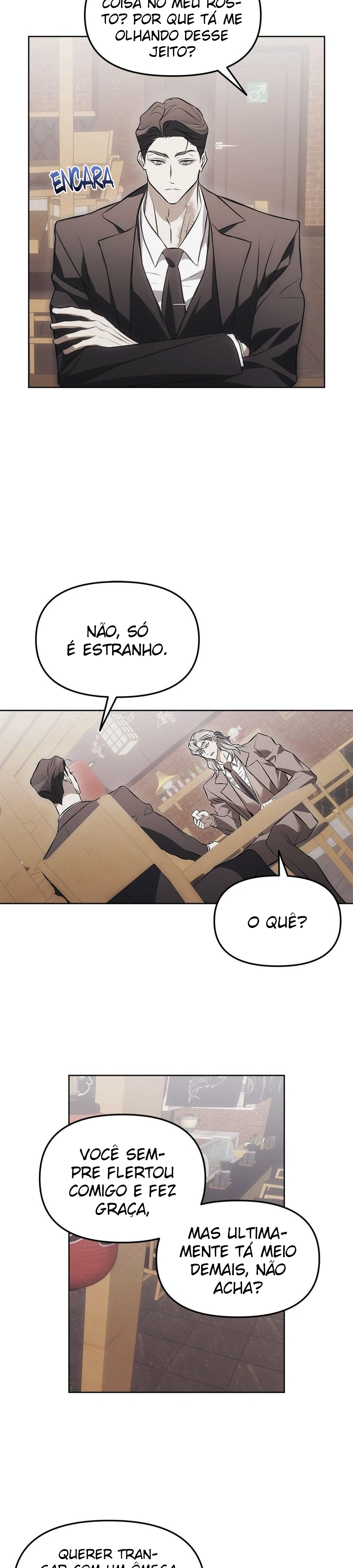 Ratoeira Capítulo 7 Página 23
