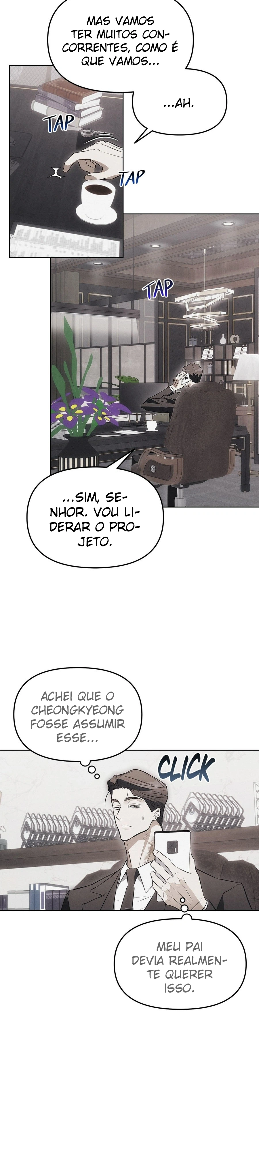 Ratoeira Capítulo 7 Página 6
