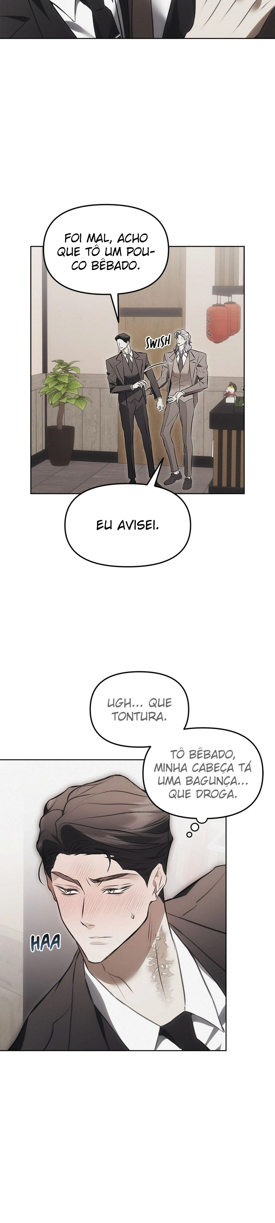 Ratoeira Capítulo 8 Página 10