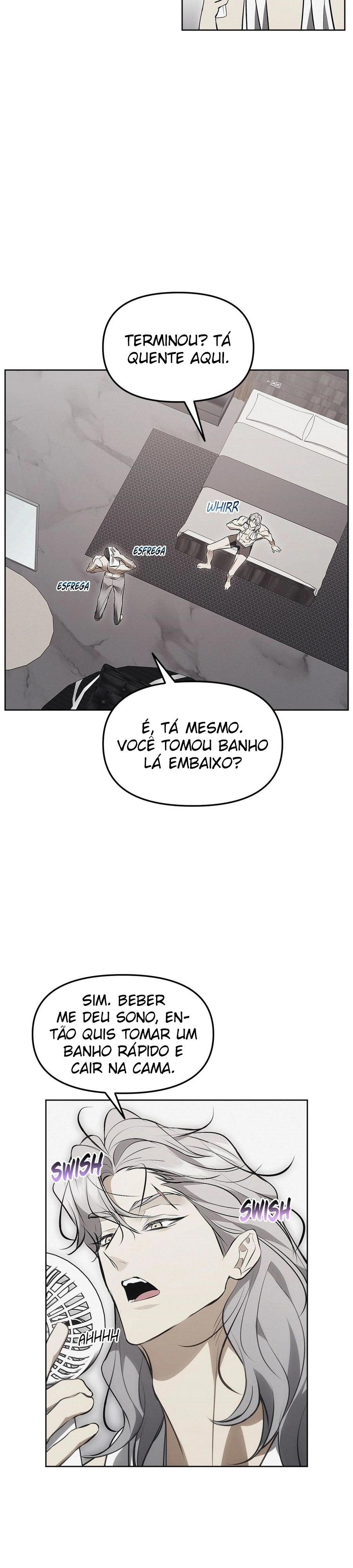 Ratoeira Capítulo 8 Página 19