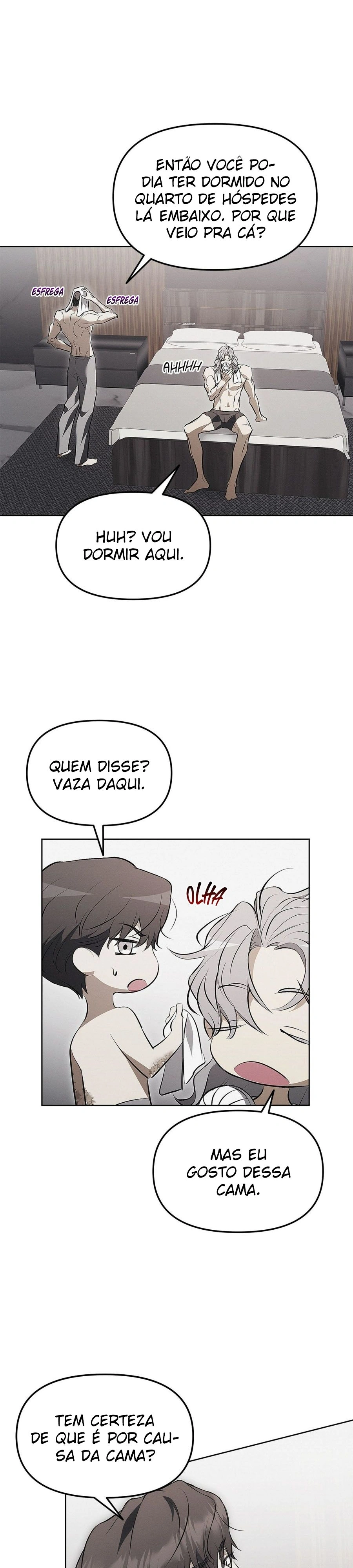 Ratoeira Capítulo 8 Página 20