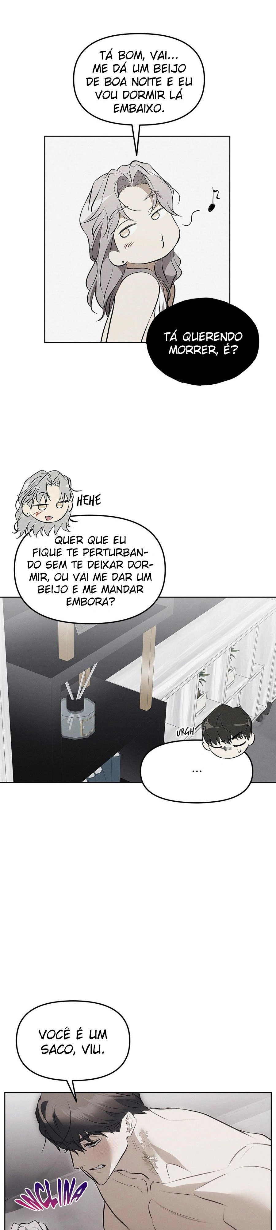 Ratoeira Capítulo 8 Página 22