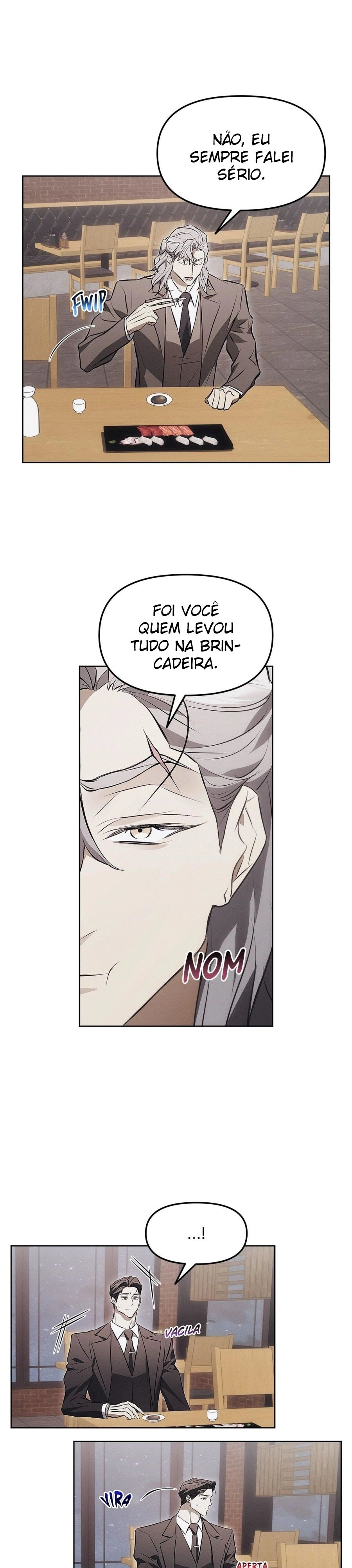 Ratoeira Capítulo 8 Página 3