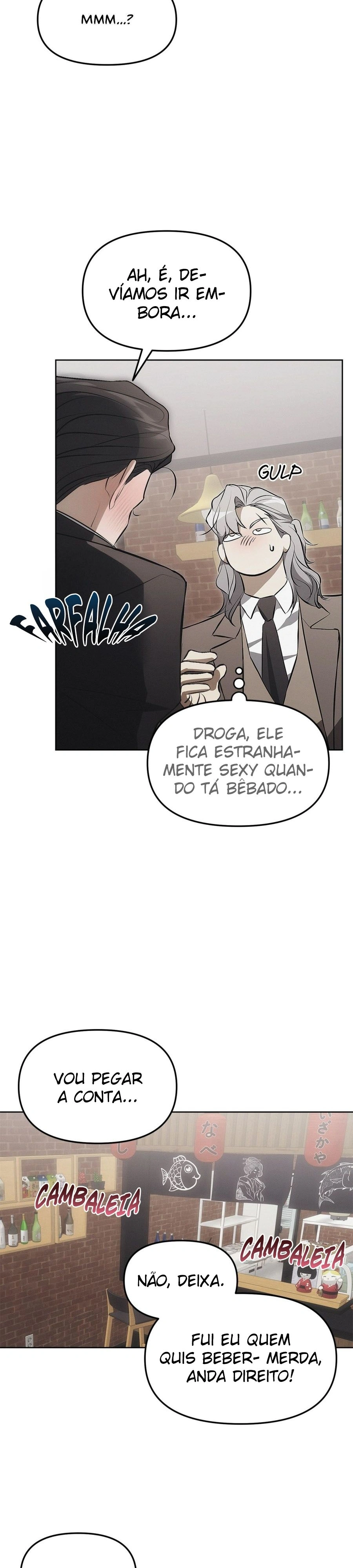Ratoeira Capítulo 8 Página 8