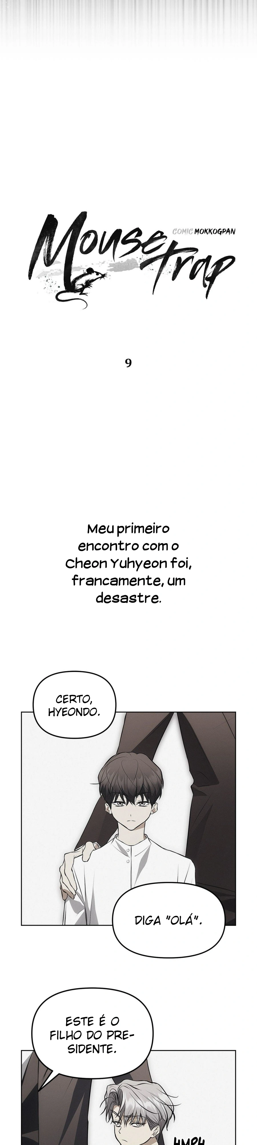 Ratoeira Capítulo 9 Página 10