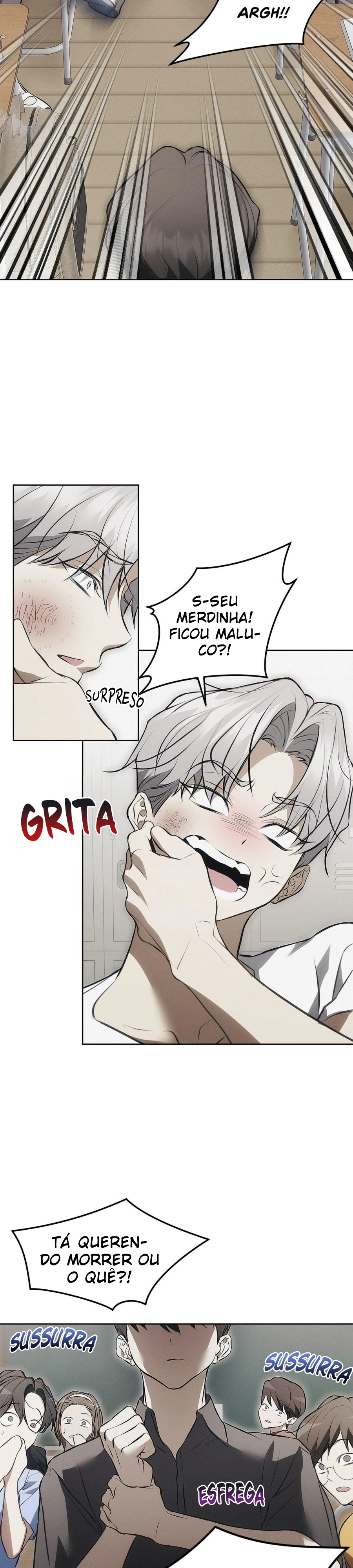Ratoeira Capítulo 9 Página 16