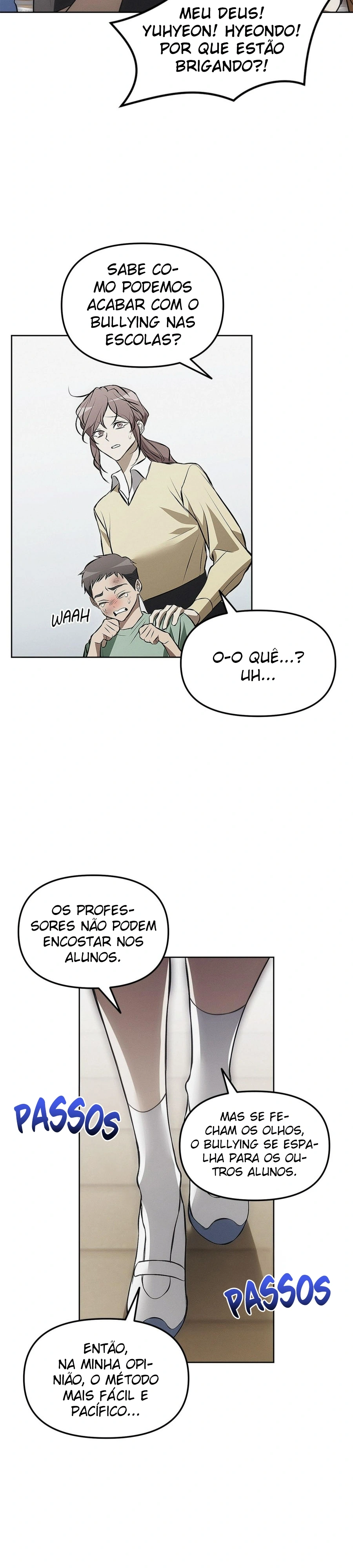 Ratoeira Capítulo 9 Página 17