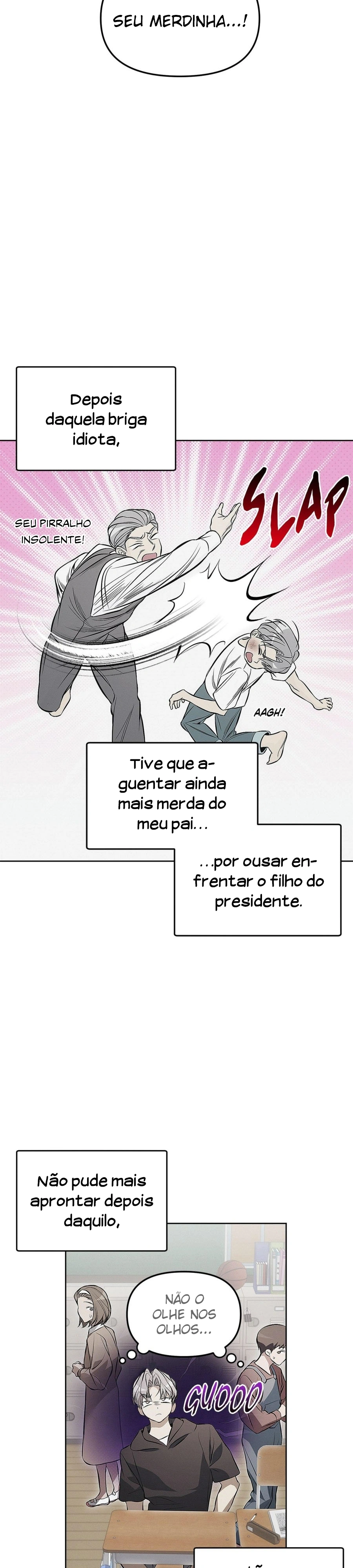 Ratoeira Capítulo 9 Página 19
