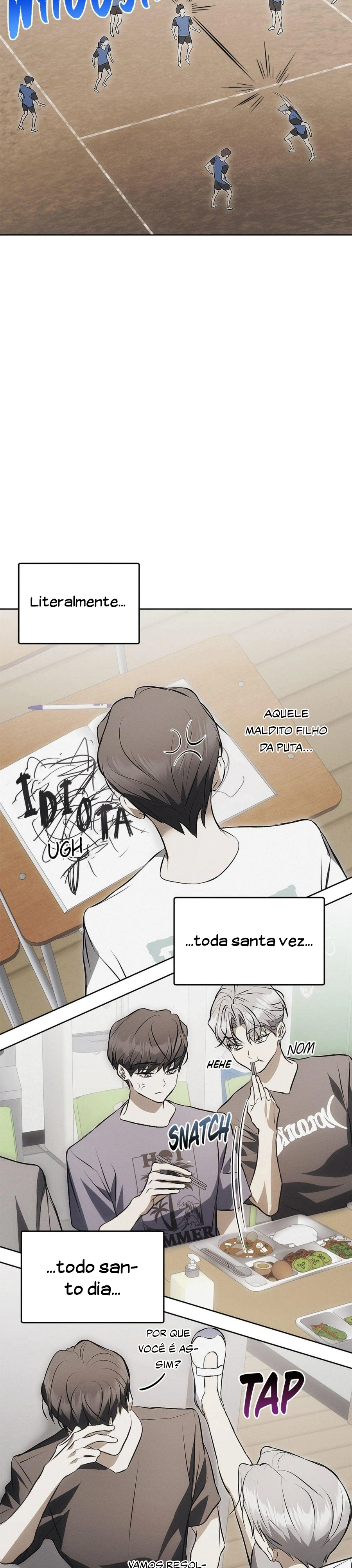 Ratoeira Capítulo 9 Página 21