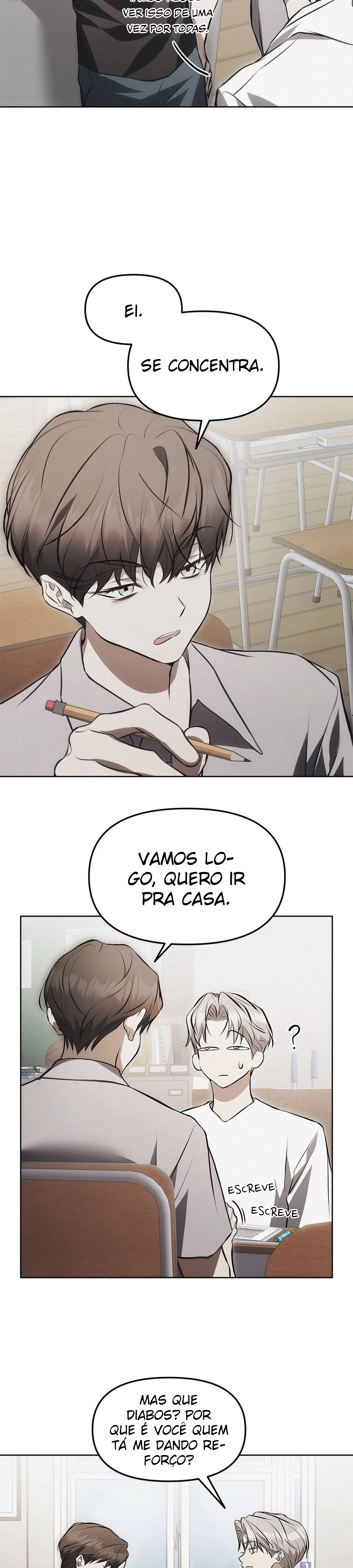 Ratoeira Capítulo 9 Página 22