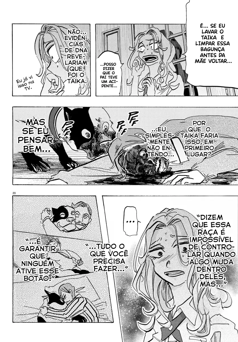 Razão Divina do Grande Médico Capítulo 1 Página 25