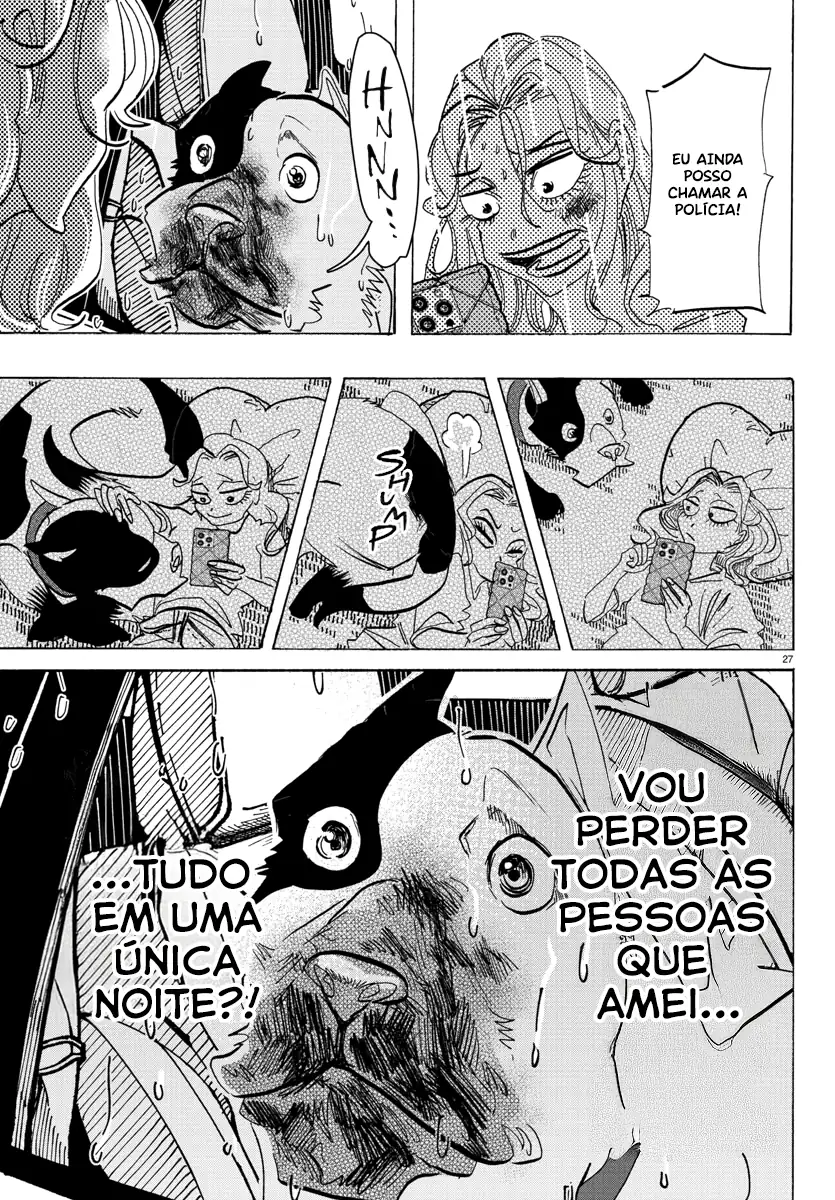 Razão Divina do Grande Médico Capítulo 1 Página 32
