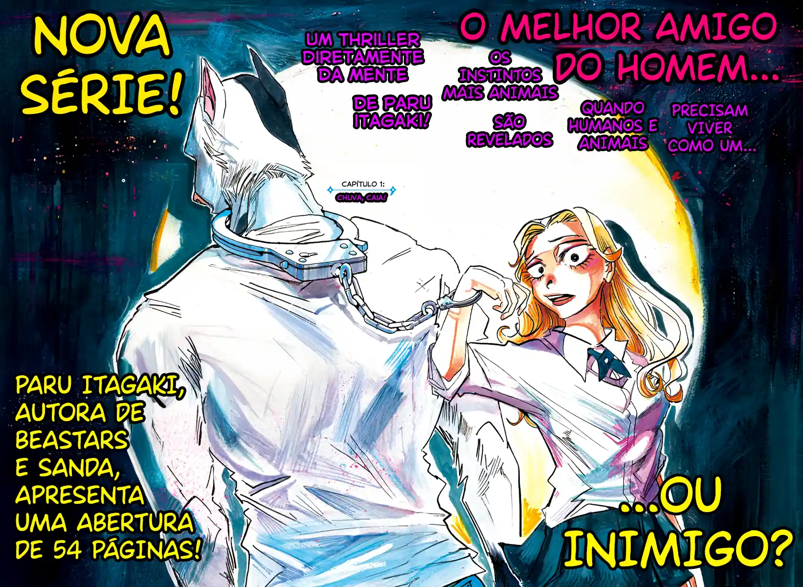 Razão Divina do Grande Médico Capítulo 1 Página 4