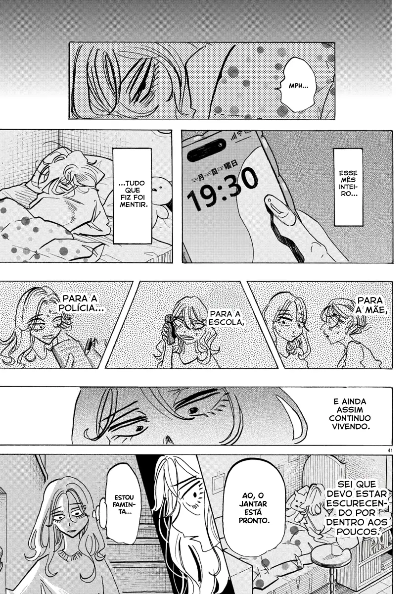 Razão Divina do Grande Médico Capítulo 1 Página 45