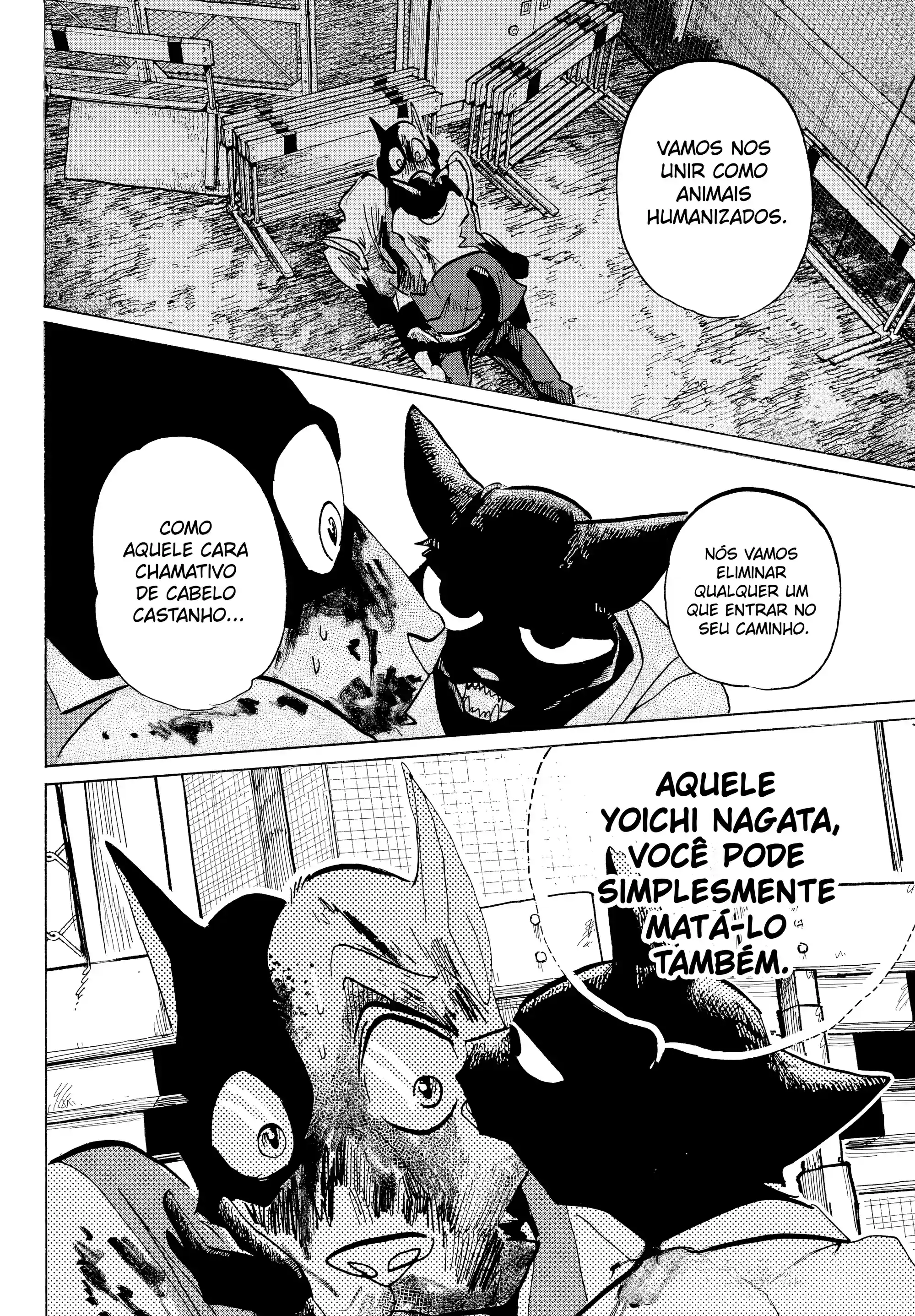 Razão Divina do Grande Médico Capítulo 11 Página 20