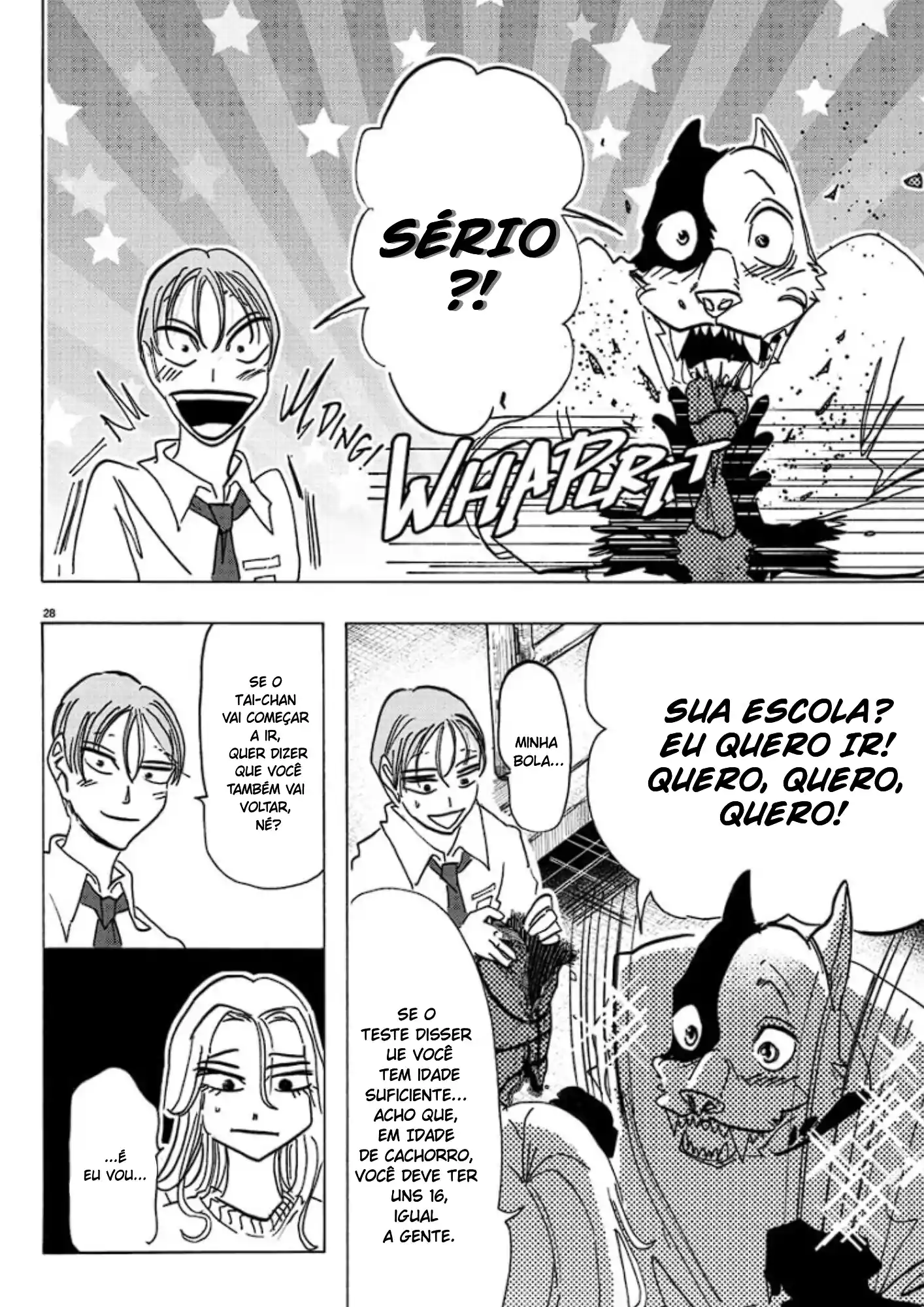 Razão Divina do Grande Médico Capítulo 2 Página 28